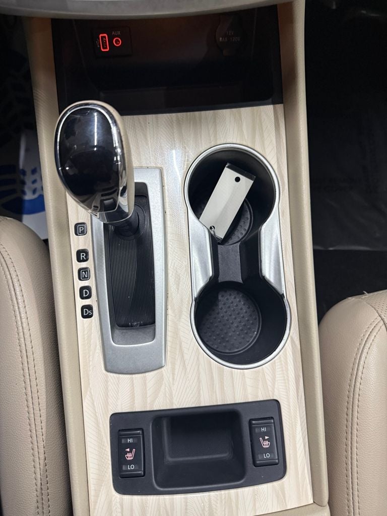 2017 Nissan Altima 2.5 SL