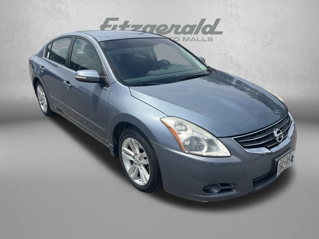 2010 Nissan Altima 3.5 SR