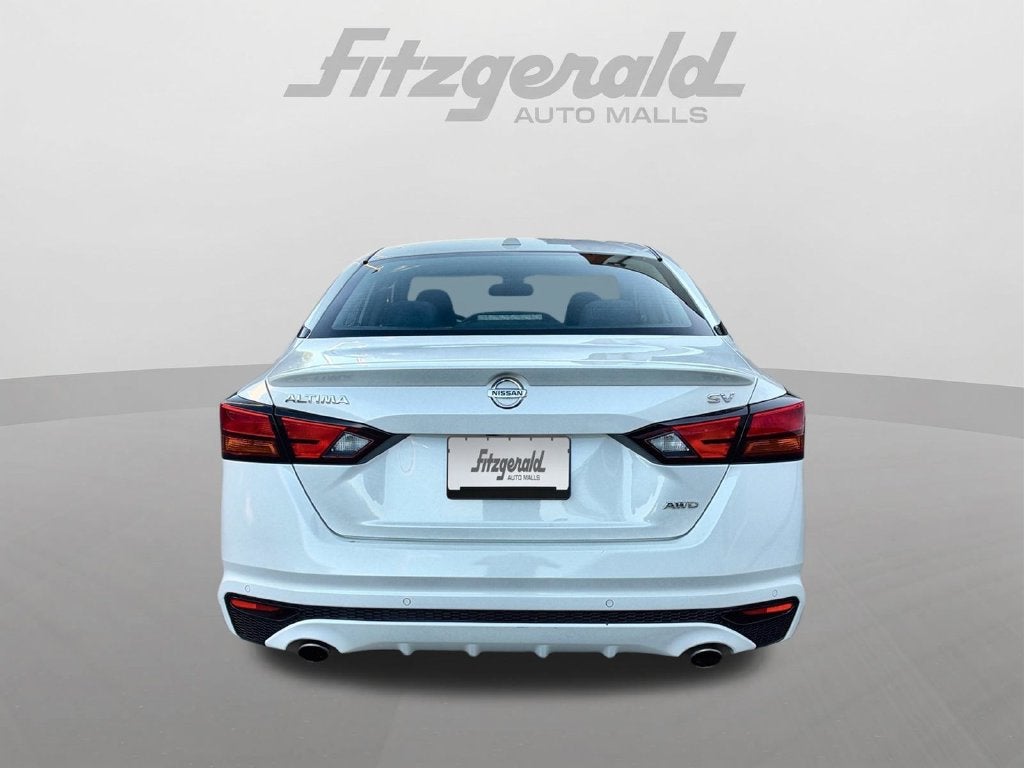 2020 Nissan Altima 2.5 SV