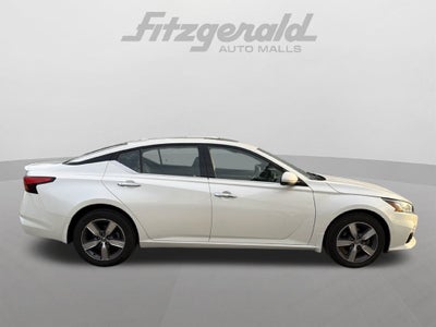 2020 Nissan Altima 2.5 SV