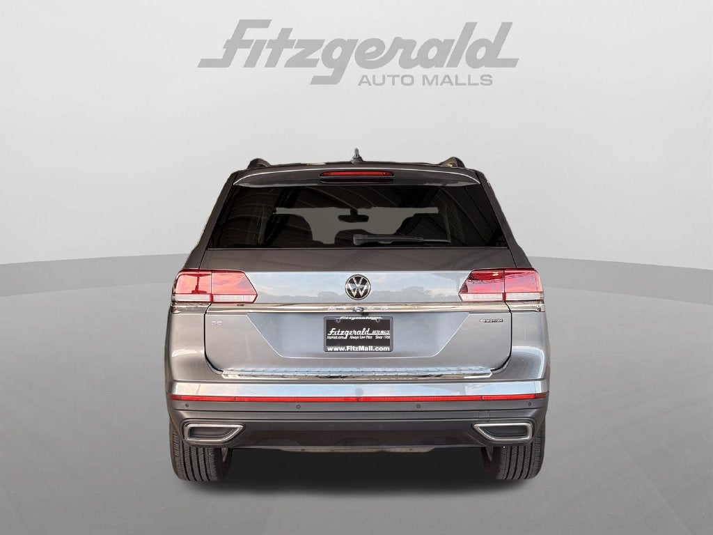 2023 Volkswagen Atlas 2.0T SE w/Technology
