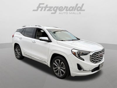 2019 GMC Terrain Denali