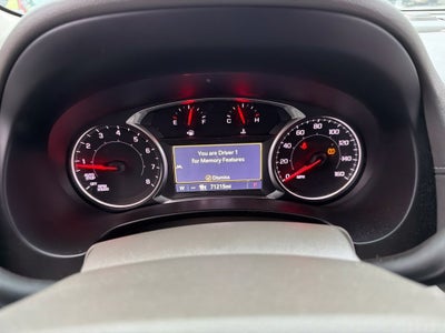 2019 GMC Terrain Denali