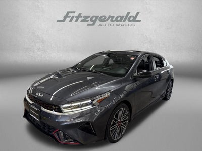 2023 Kia Forte GT