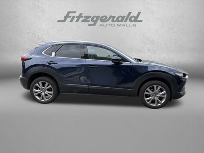 2022 Mazda Mazda CX-30 2.5 S Premium Package