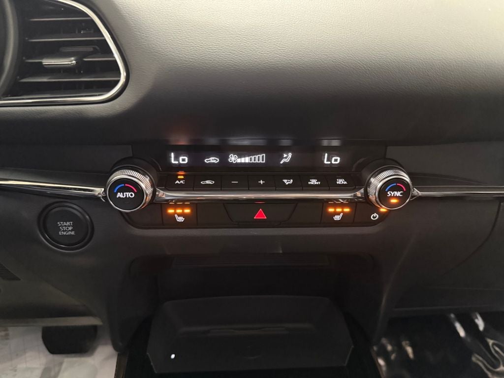 2025 Mazda Mazda CX-30 2.5 S Premium Package