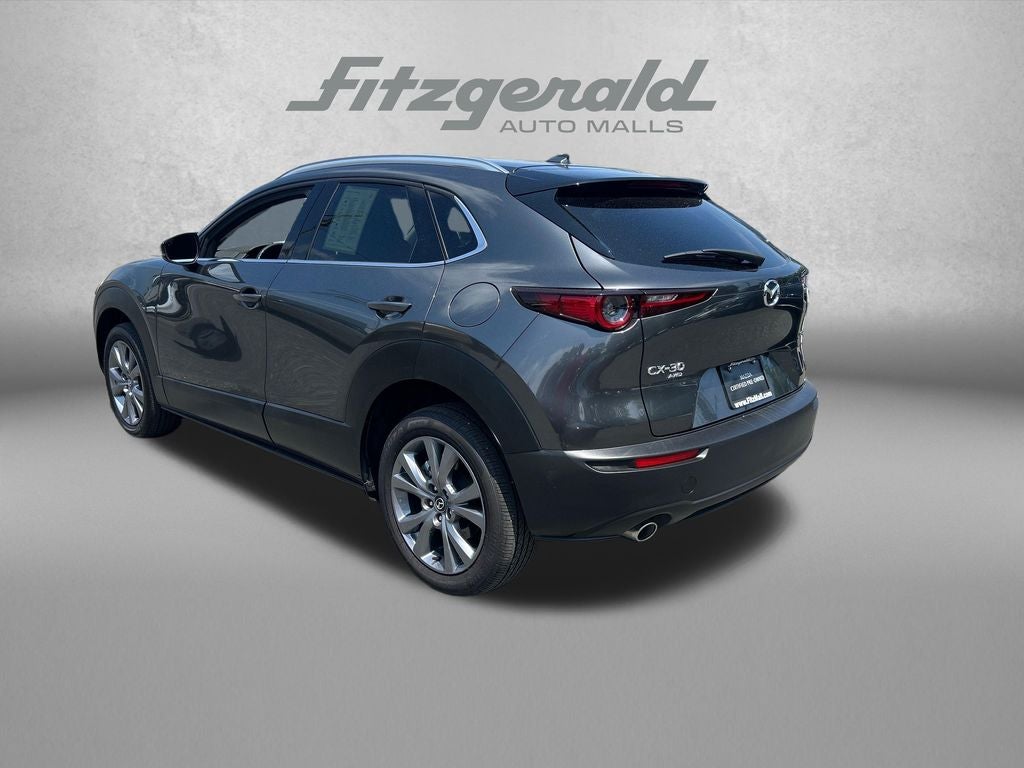 2025 Mazda Mazda CX-30 2.5 S Premium AWD