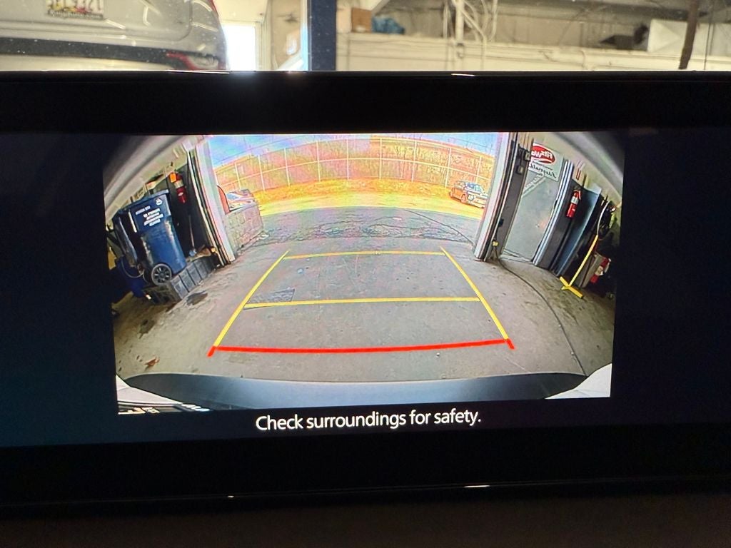 2025 Mazda Mazda CX-30 2.5 S Premium Package