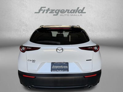 2025 Mazda Mazda CX-30 2.5 S Premium Package