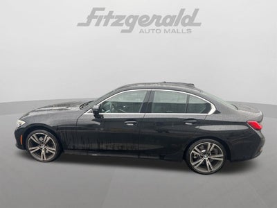 2020 BMW 3 Series 330i xDrive