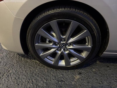 2025 Mazda Mazda3 2.5 S Preferred Package