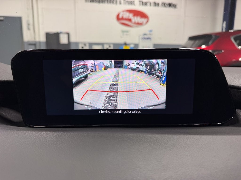 2023 Mazda Mazda3 2.5 S Carbon Edition