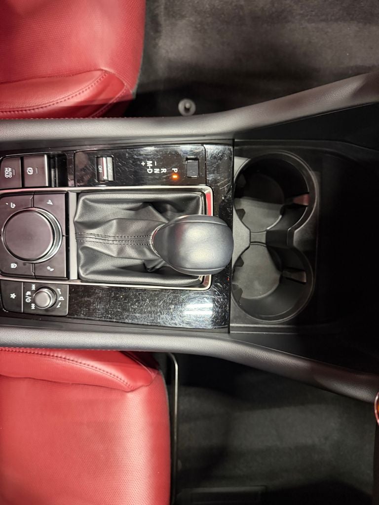 2023 Mazda Mazda3 2.5 S Carbon Edition