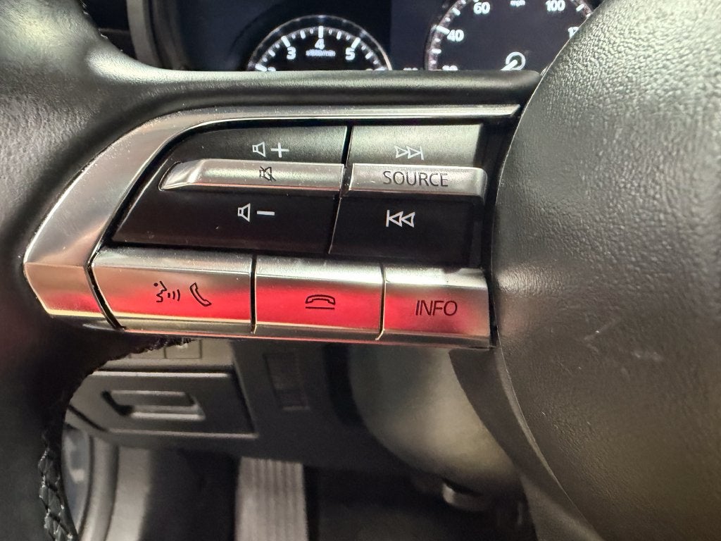 2023 Mazda Mazda3 2.5 S Carbon Edition