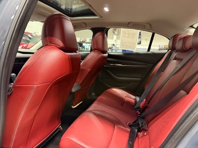 2023 Mazda Mazda3 2.5 S Carbon Edition