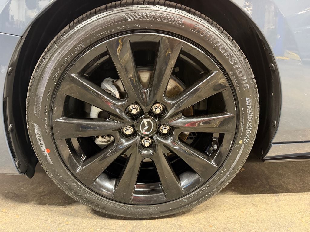 2023 Mazda Mazda3 2.5 S Carbon Edition