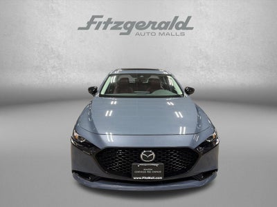 2023 Mazda Mazda3 2.5 S Carbon Edition