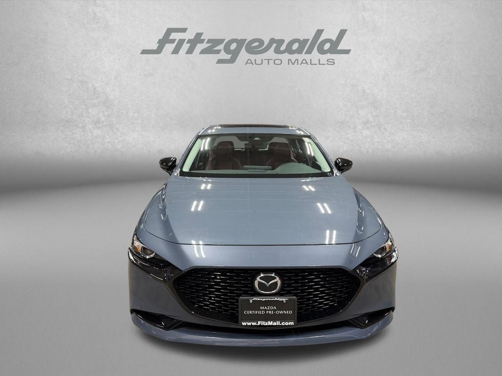 2023 Mazda Mazda3 2.5 S Carbon Edition