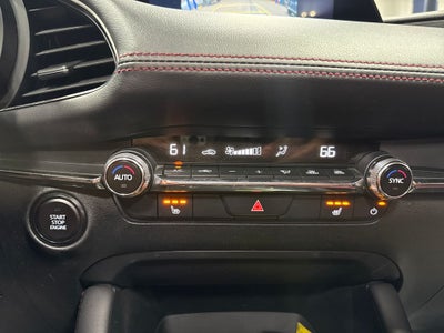 2024 Mazda Mazda3 2.5 S Carbon Edition