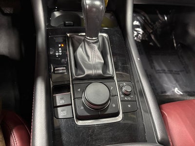 2024 Mazda Mazda3 2.5 S Carbon Edition