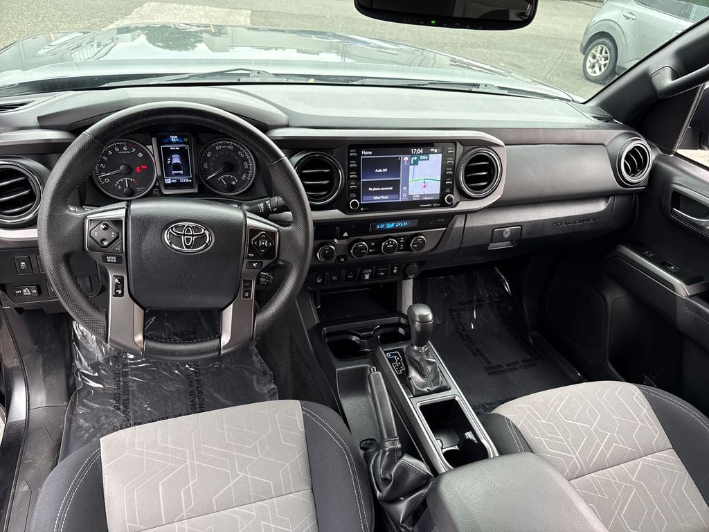 2023 Toyota Tacoma TRD Off-Road V6