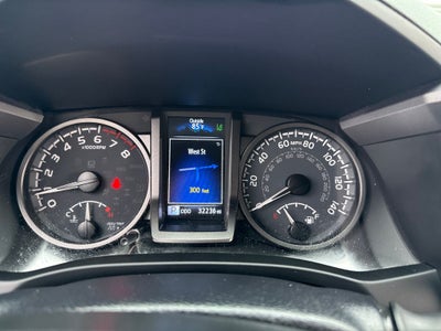 2023 Toyota Tacoma TRD Off-Road V6