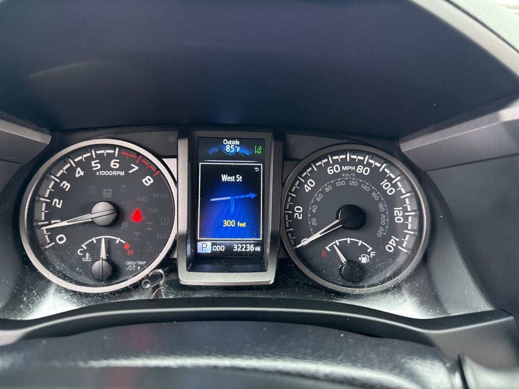 2023 Toyota Tacoma TRD Off-Road V6