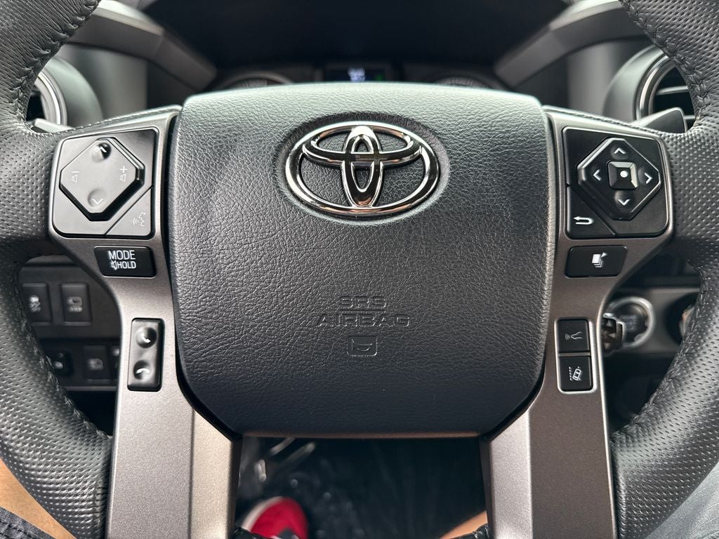 2023 Toyota Tacoma TRD Off-Road V6