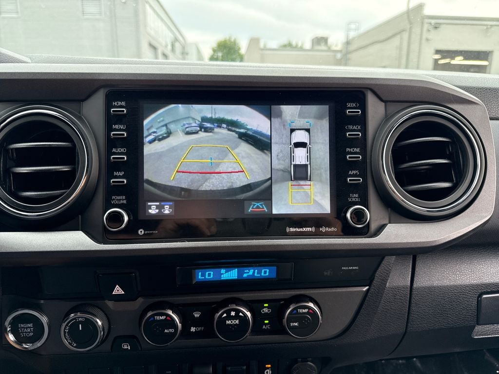 2023 Toyota Tacoma TRD Off-Road V6