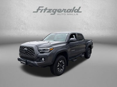2023 Toyota Tacoma TRD Off-Road V6