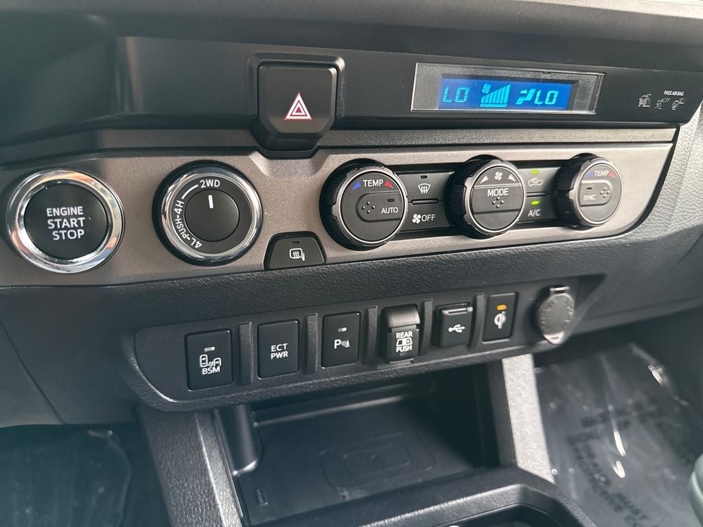 2023 Toyota Tacoma TRD Off-Road V6