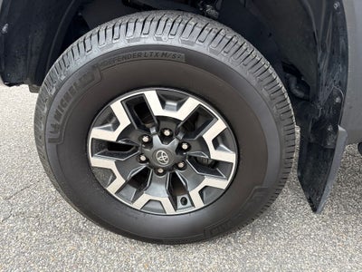 2023 Toyota Tacoma TRD Off-Road V6
