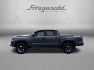 2023 Toyota Tacoma TRD Off-Road V6