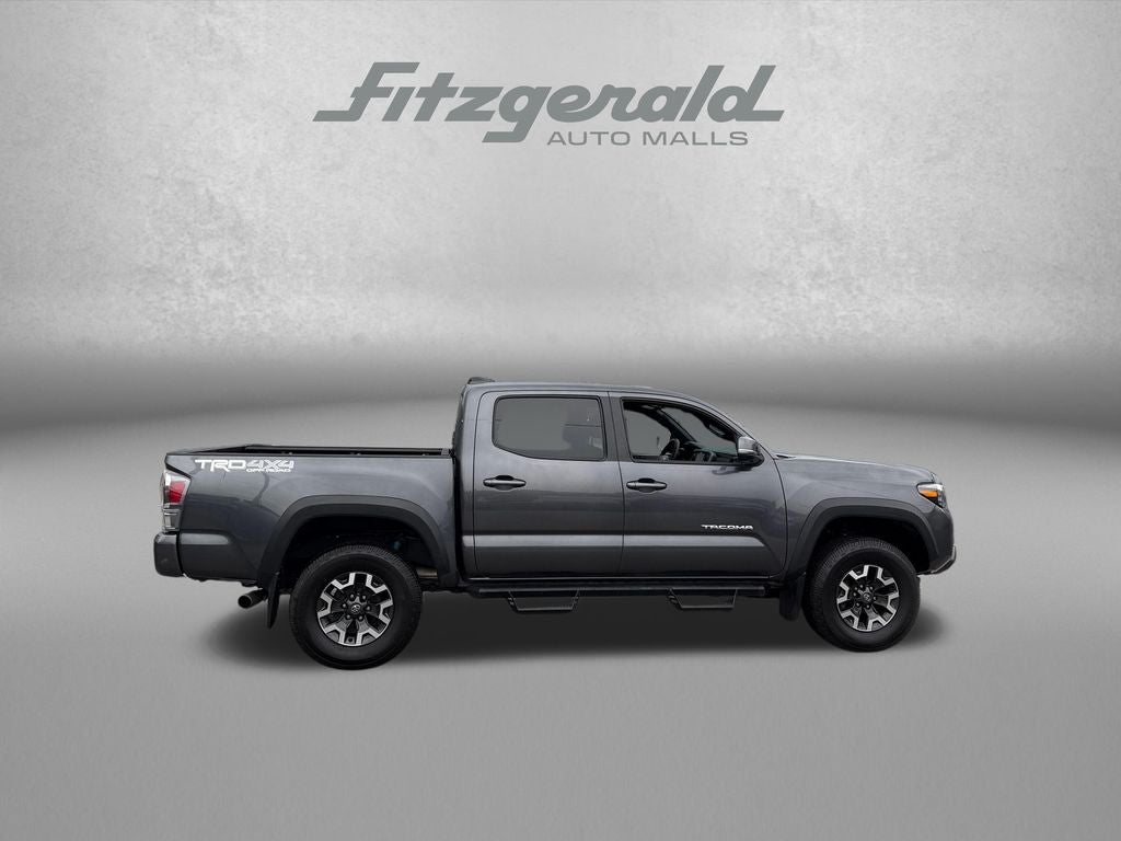 2023 Toyota Tacoma TRD Off-Road V6