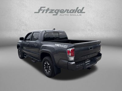 2023 Toyota Tacoma TRD Off-Road V6