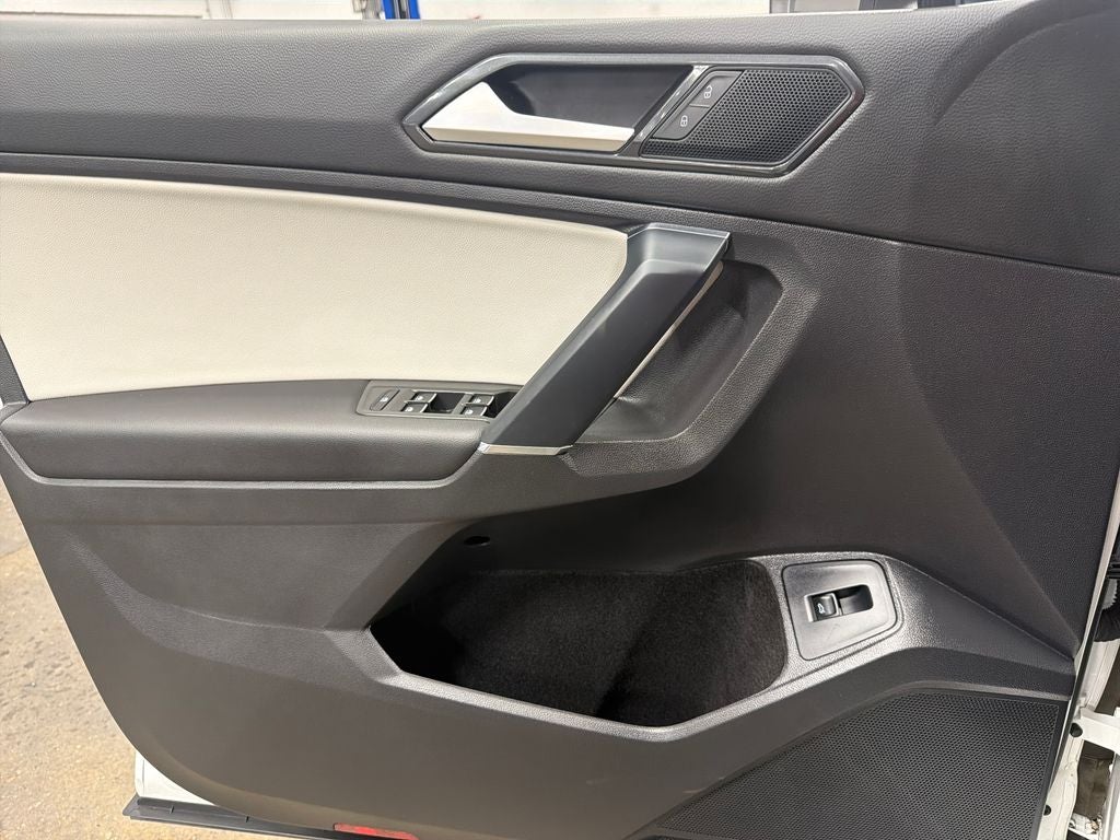 2018 Volkswagen Tiguan 2.0T SEL