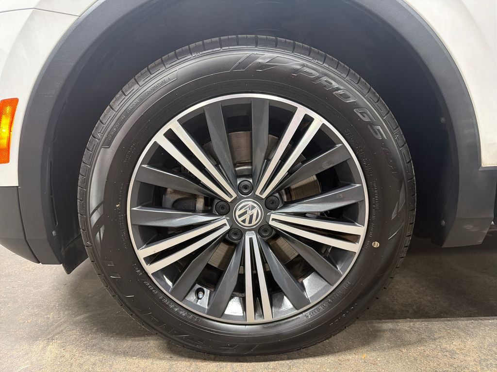 2018 Volkswagen Tiguan 2.0T SEL