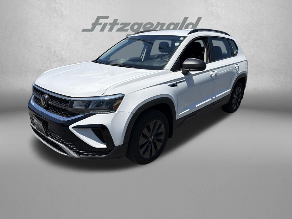 2023 Volkswagen Taos 1.5T S