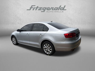 2011 Volkswagen Jetta 2.5L SE