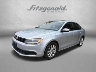 2011 Volkswagen Jetta 2.5L SE