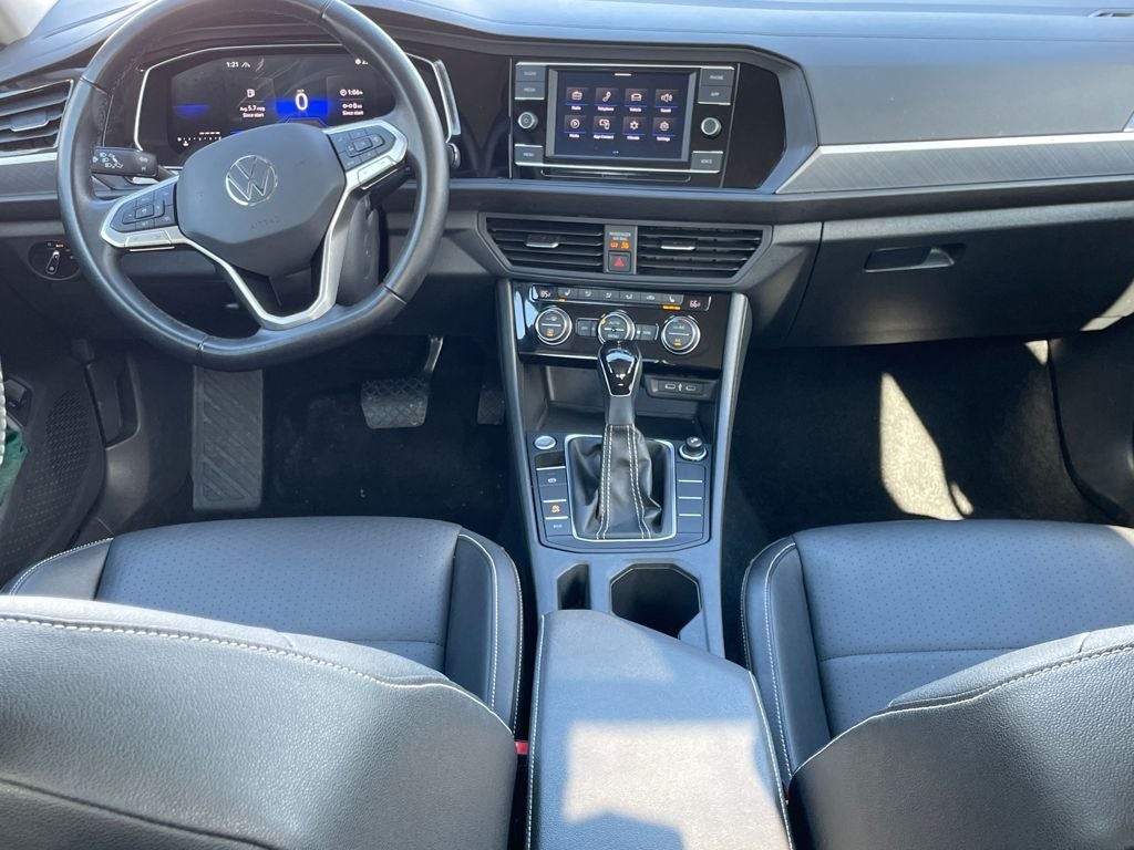 2024 Volkswagen Jetta 1.5T SE