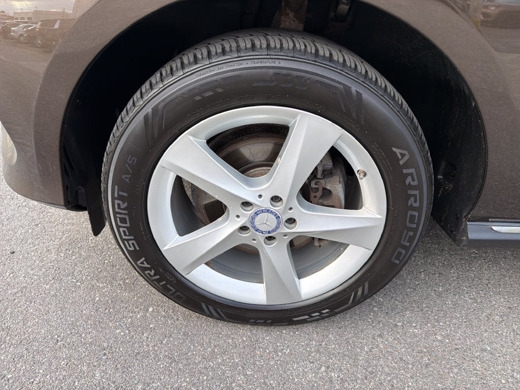 2017 Mercedes-Benz GLE GLE 350 4MATIC®