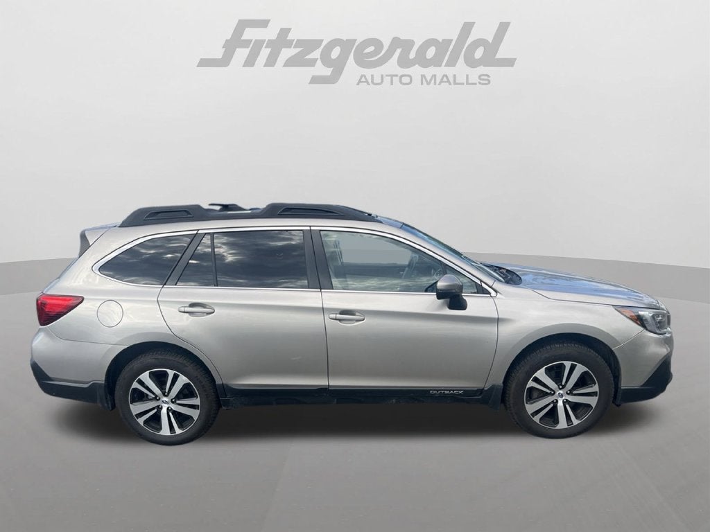 2019 Subaru Outback 3.6R Limited