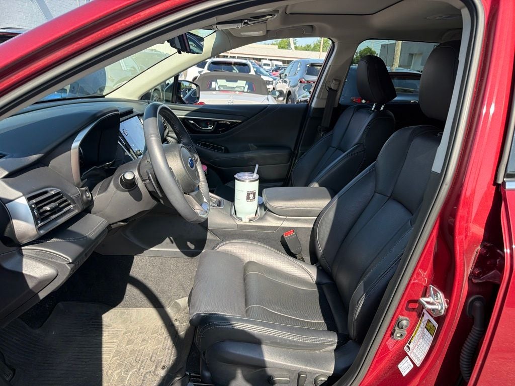 2024 Subaru Outback Touring