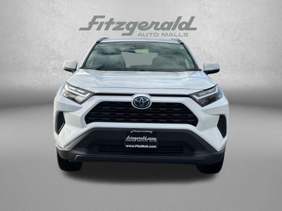 2024 Toyota RAV4 Hybrid XLE