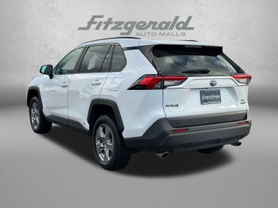 2024 Toyota RAV4 Hybrid XLE