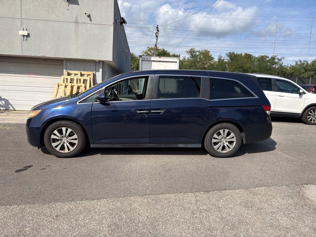 2016 Honda Odyssey EX-L