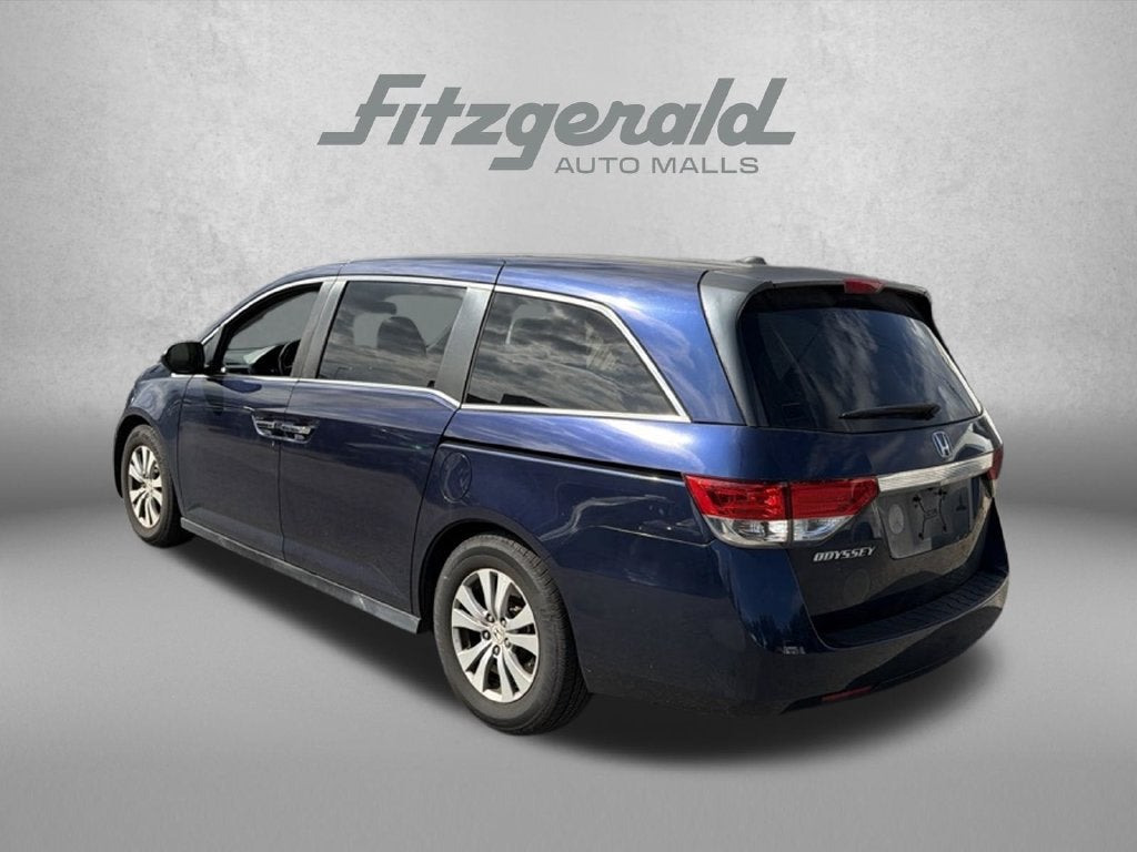 2016 Honda Odyssey EX-L