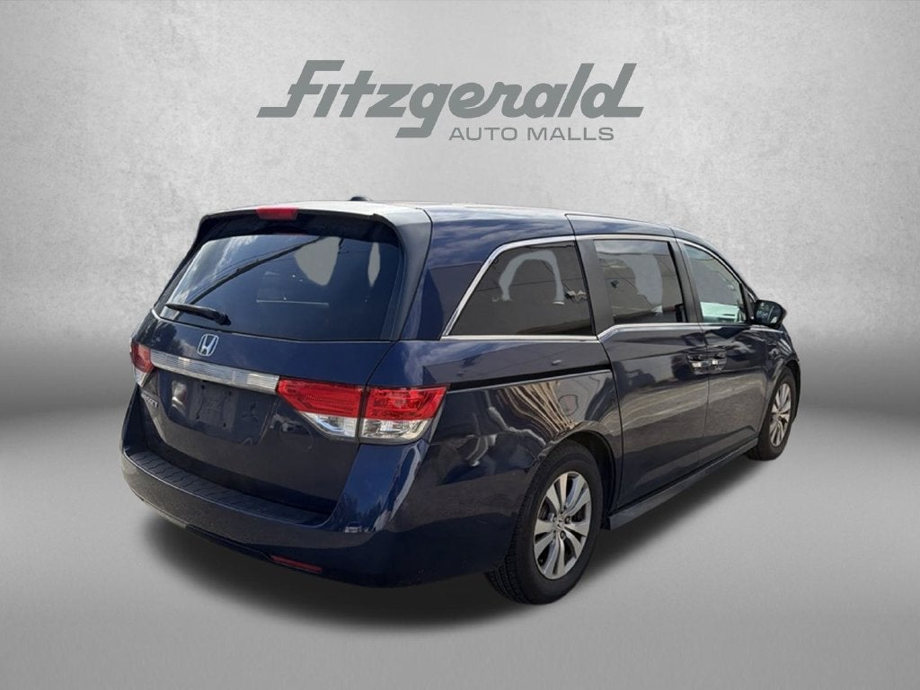 2016 Honda Odyssey EX-L