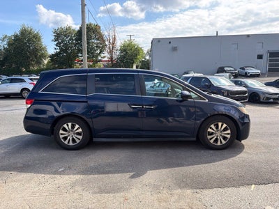 2016 Honda Odyssey EX-L